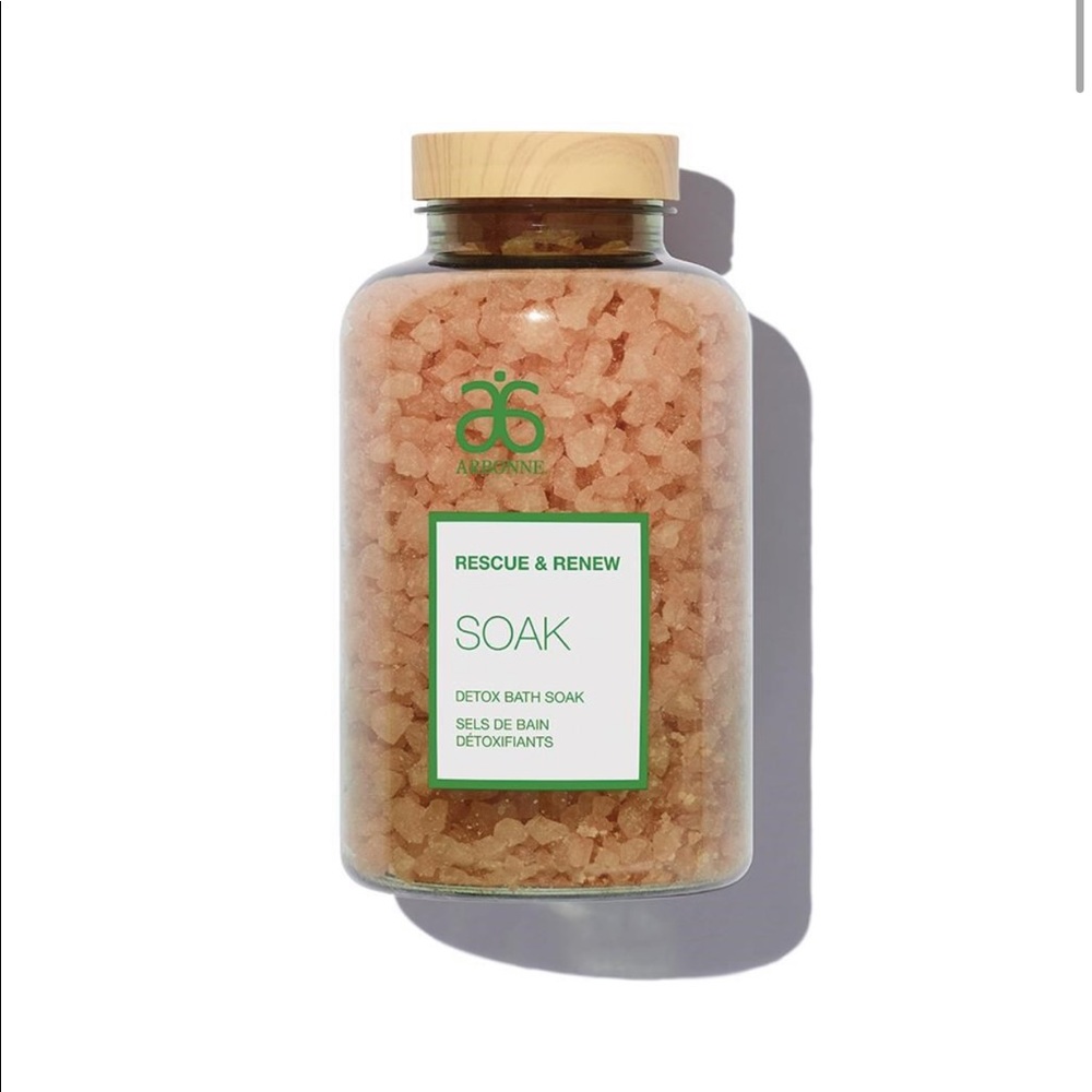 🤩ARBONNE Rescue & Renew Detox Bath Soak🤩